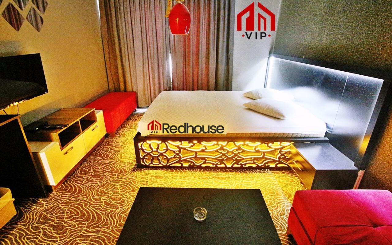 Red House Vip Apartmant Suites 이스탄불 외부 사진