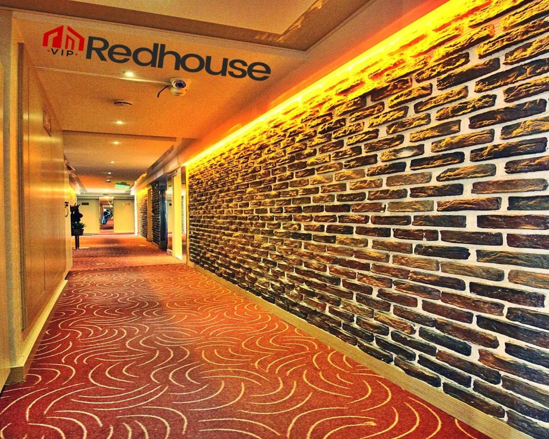Red House Vip Apartmant Suites 이스탄불 외부 사진