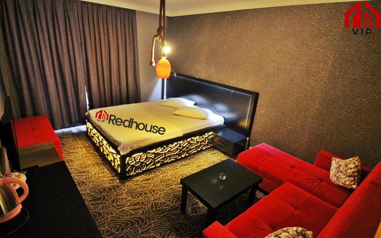 Red House Vip Apartmant Suites 이스탄불 외부 사진
