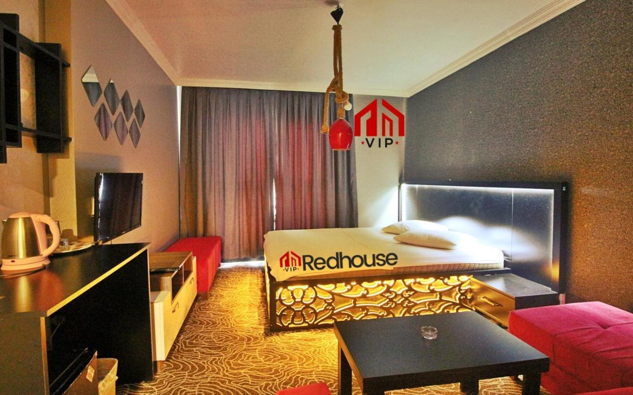 Red House Vip Apartmant Suites 이스탄불 외부 사진