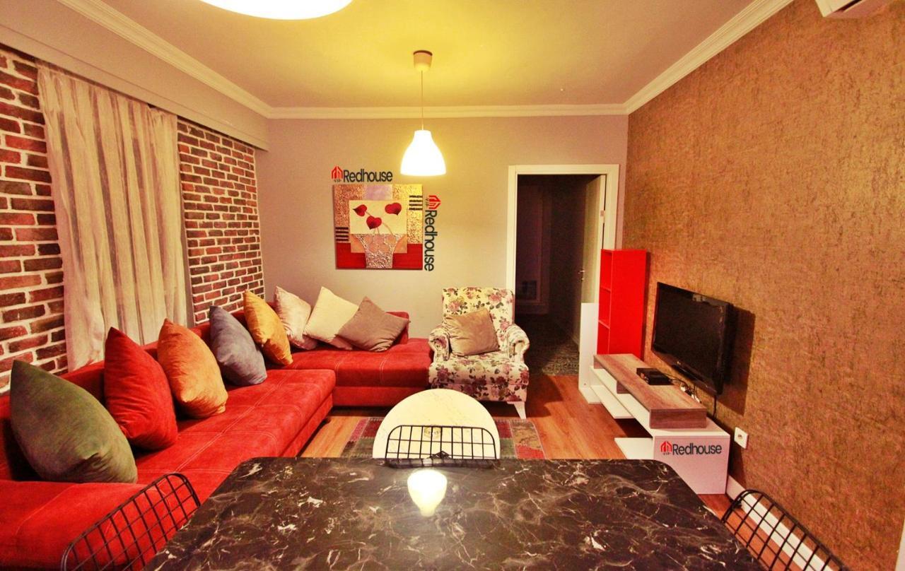 Red House Vip Apartmant Suites 이스탄불 외부 사진