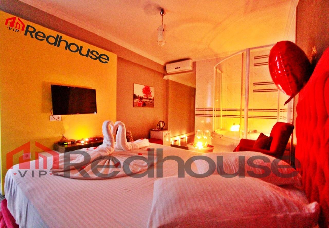 Red House Vip Apartmant Suites 이스탄불 외부 사진