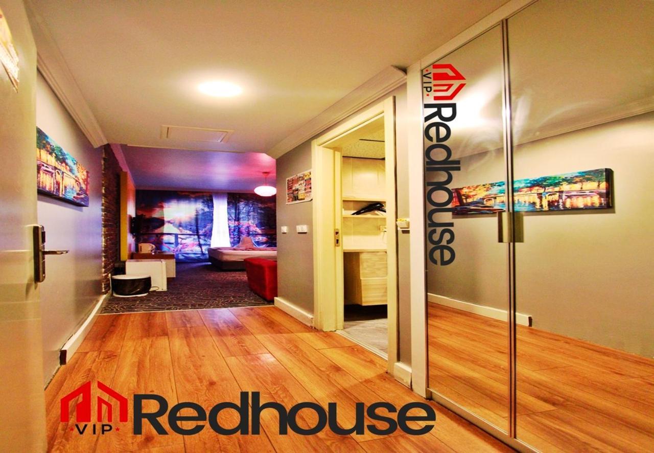 Red House Vip Apartmant Suites 이스탄불 외부 사진