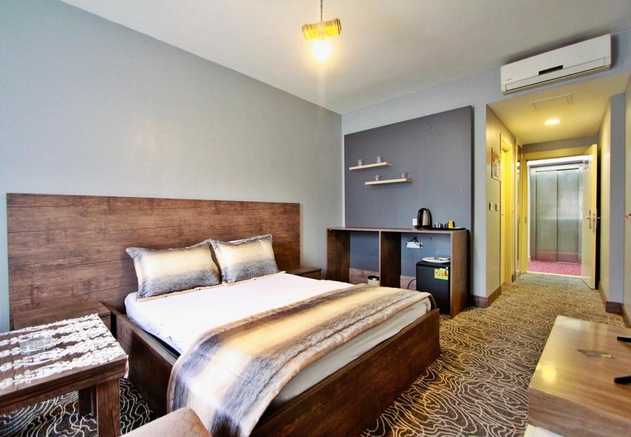 Red House Vip Apartmant Suites 이스탄불 외부 사진