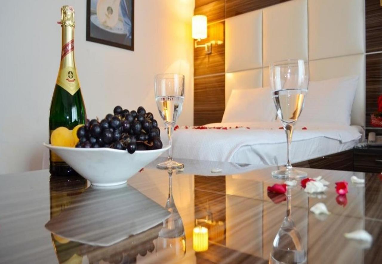 Red House Vip Apartmant Suites 이스탄불 외부 사진