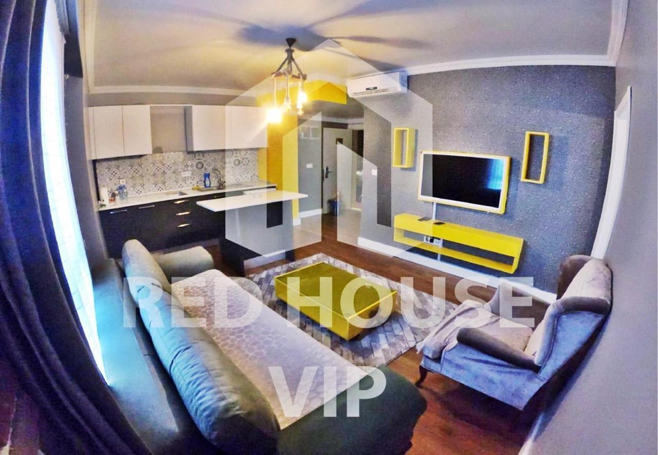 Red House Vip Apartmant Suites 이스탄불 외부 사진
