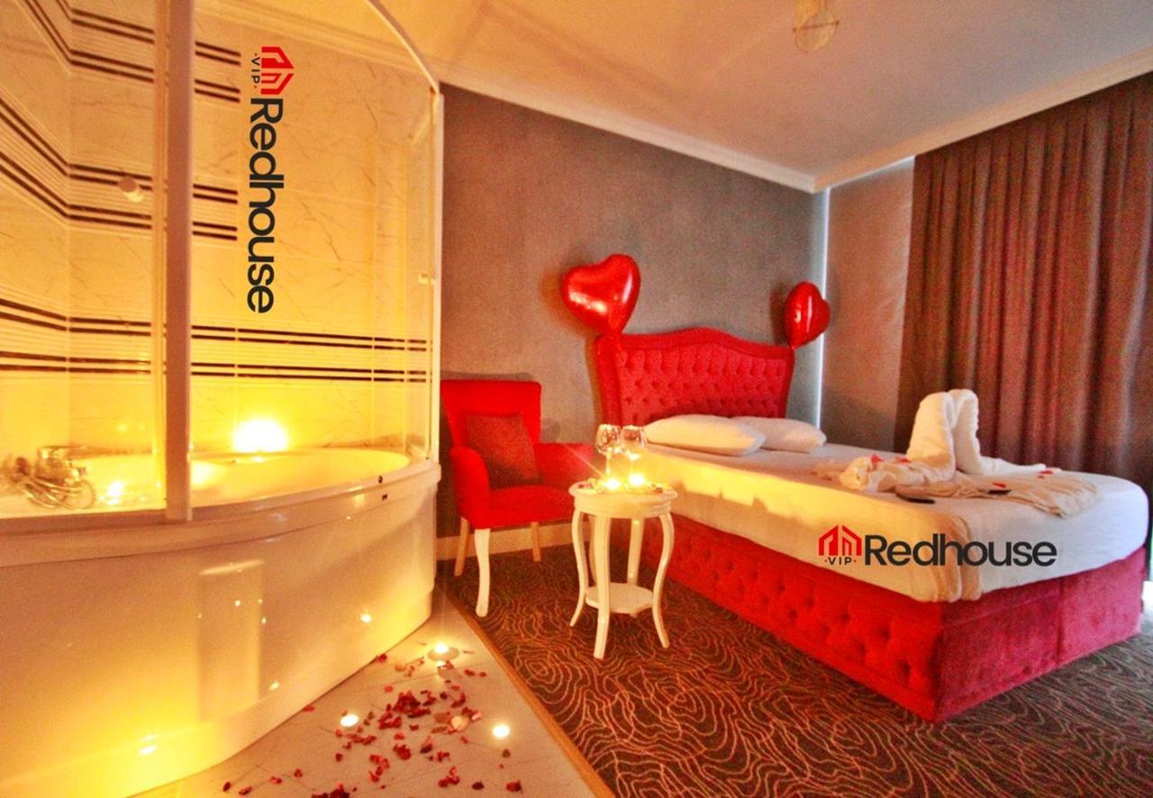 Red House Vip Apartmant Suites 이스탄불 외부 사진