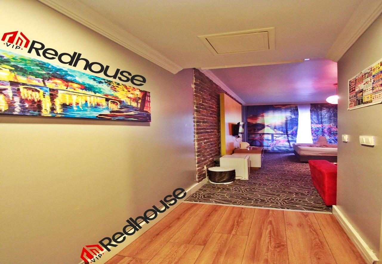 Red House Vip Apartmant Suites 이스탄불 외부 사진