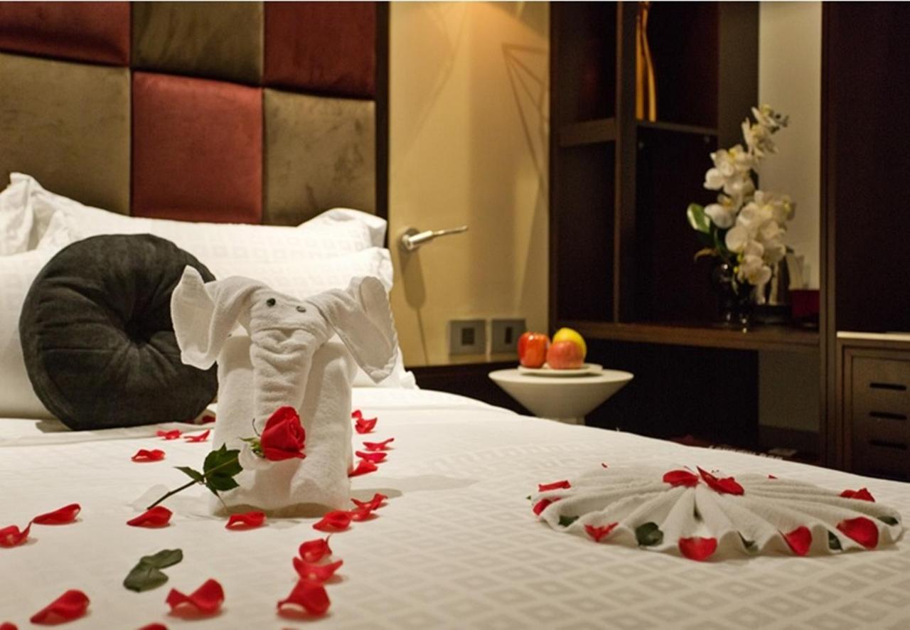 Red House Vip Apartmant Suites 이스탄불 외부 사진