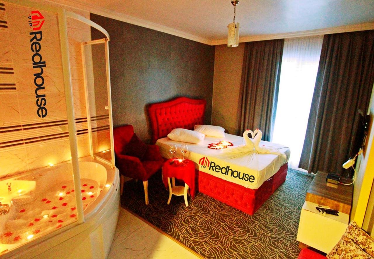 Red House Vip Apartmant Suites 이스탄불 외부 사진