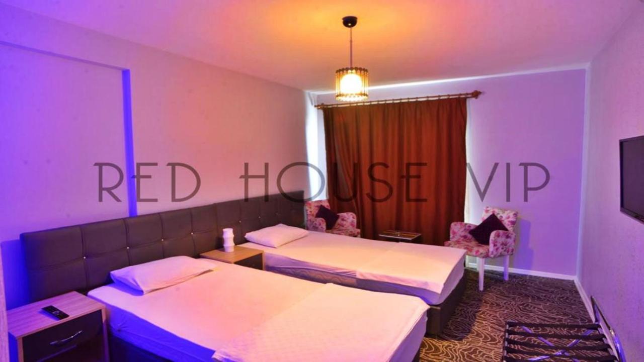 Red House Vip Apartmant Suites 이스탄불 외부 사진