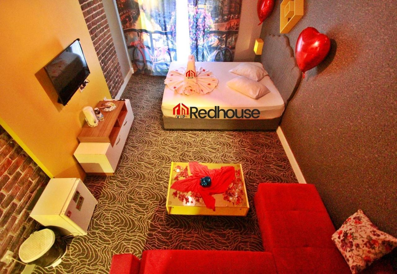 Red House Vip Apartmant Suites 이스탄불 외부 사진