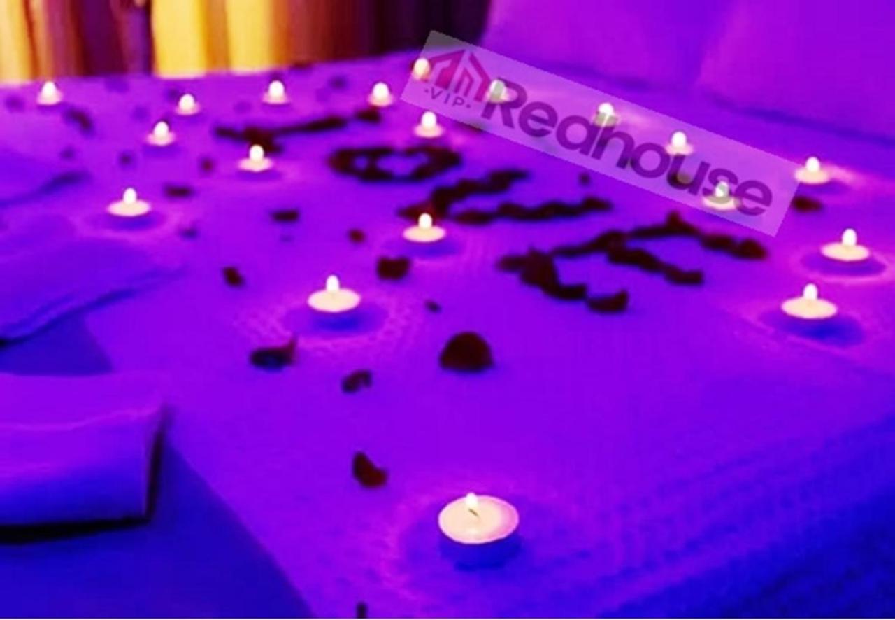 Red House Vip Apartmant Suites 이스탄불 외부 사진