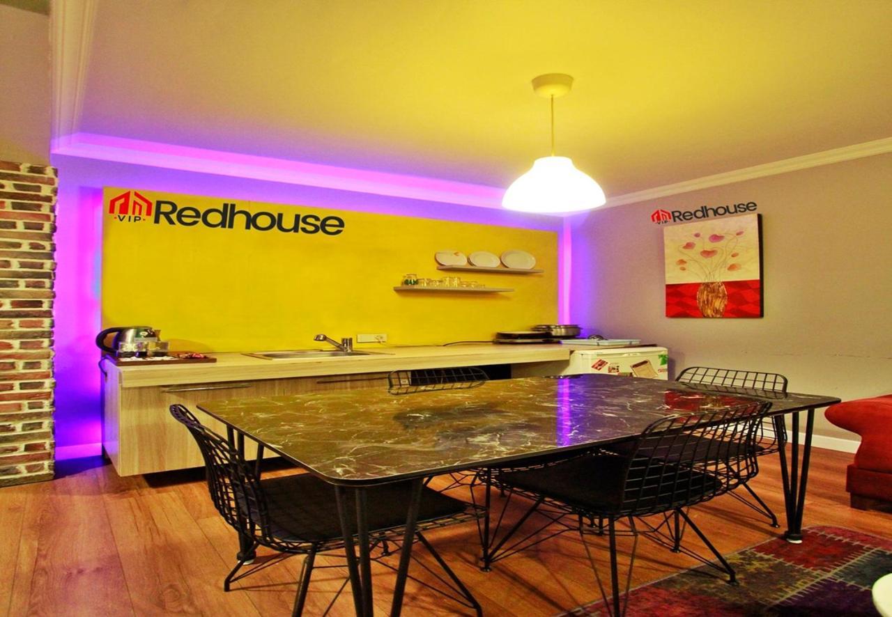 Red House Vip Apartmant Suites 이스탄불 외부 사진