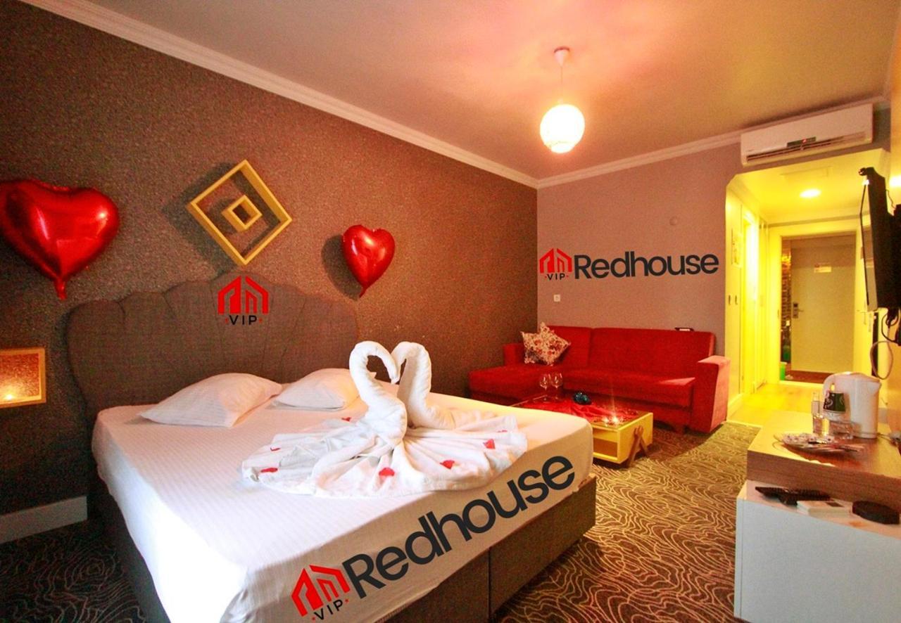 Red House Vip Apartmant Suites 이스탄불 외부 사진
