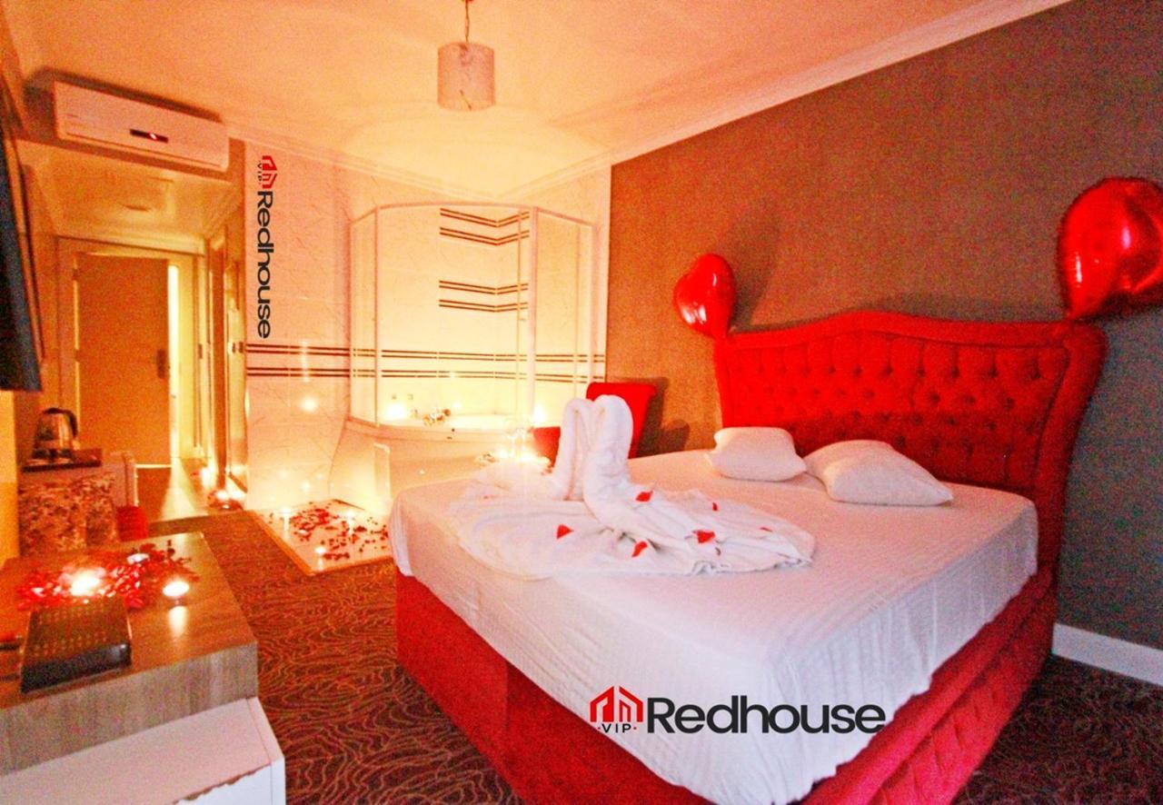 Red House Vip Apartmant Suites 이스탄불 외부 사진