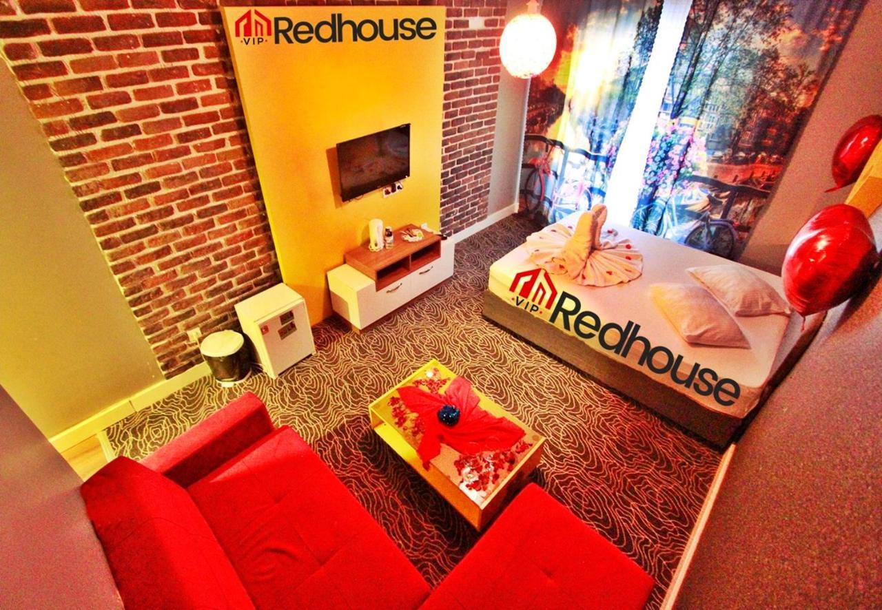 Red House Vip Apartmant Suites 이스탄불 외부 사진