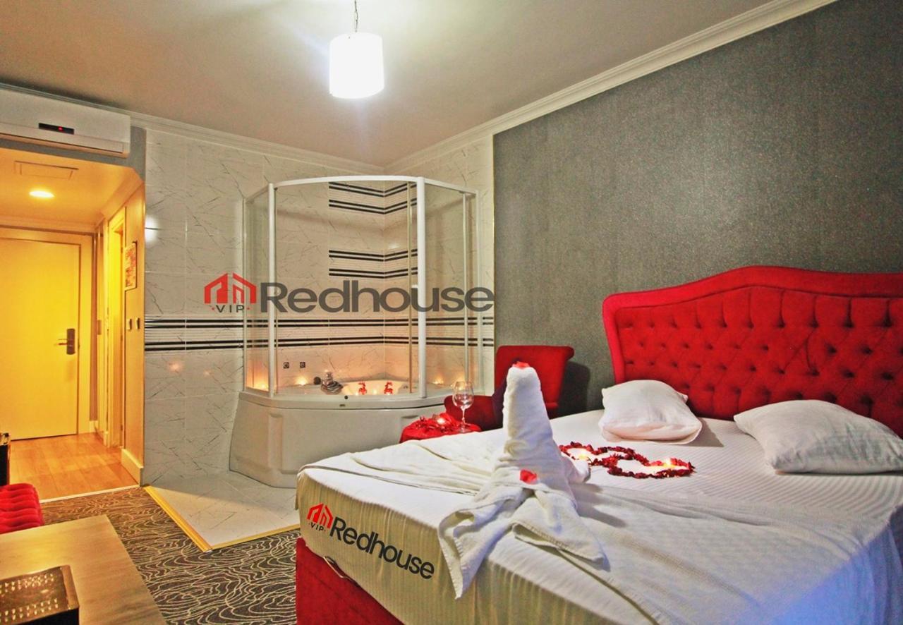 Red House Vip Apartmant Suites 이스탄불 외부 사진